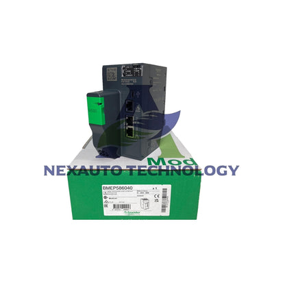 Процесорен модул BMEP586040 Schneider Modicon M580