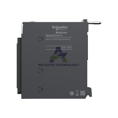 Μονάδα εισόδου RTD θερμοζεύγους Schneider Modicon X80 BMXART0814