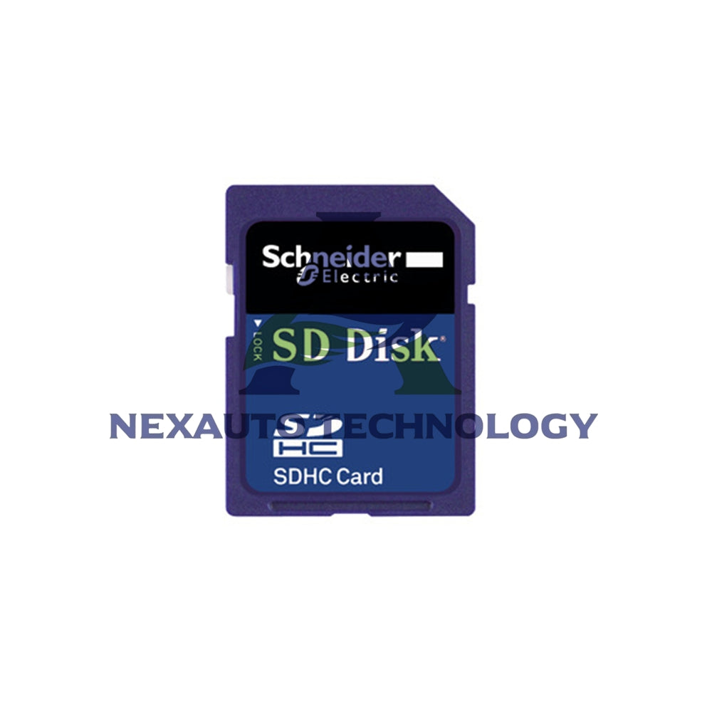 BMXRMS008MP Schneider Memory Card