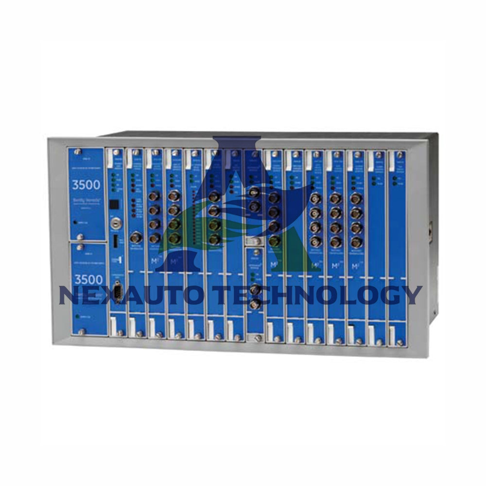 176449-01 Bently Nevada | 3500/40M Proximitor Monitor