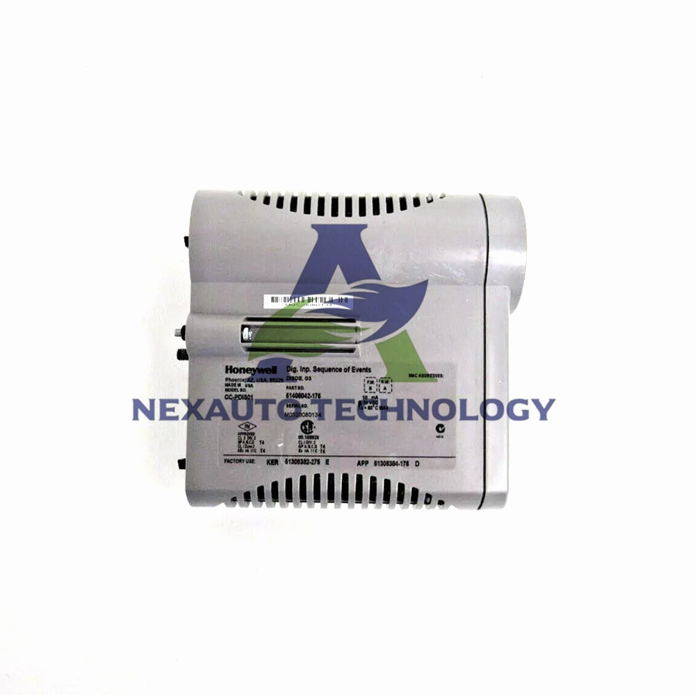 Module de Contrôle C300 CC-PCNT02 Honeywell