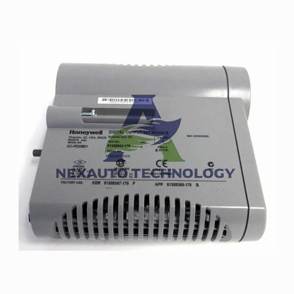 51454205-175 وحدة إدخال/إخراج عالمية للعمليات من Honeywell، 24 نقطة