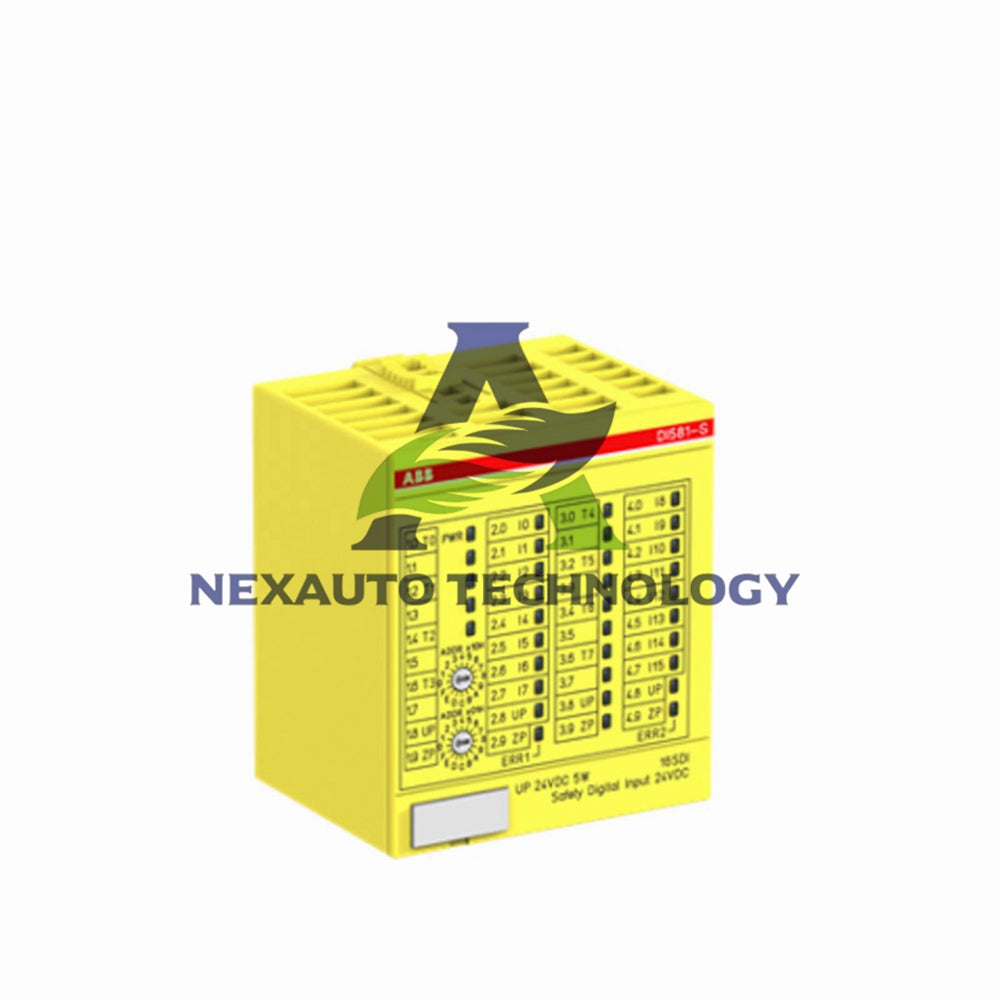 1SAP284000R0001 DI581-S ABB Digitalni ulazni modul