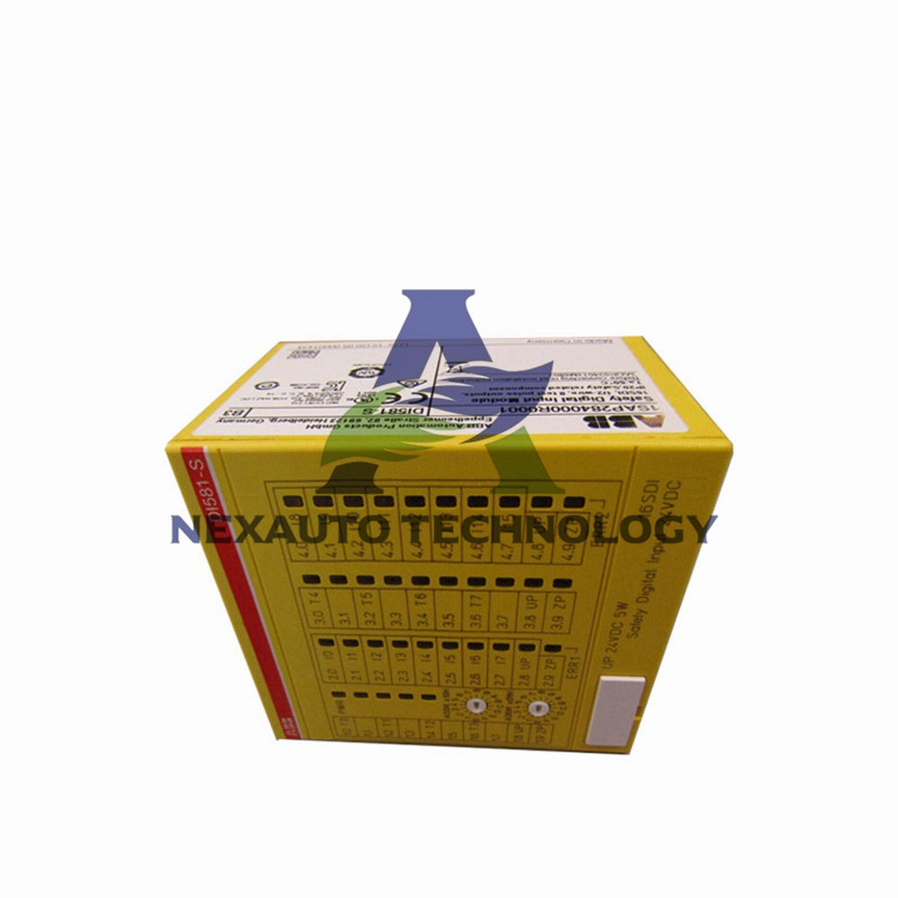 1SAP284000R0001 DI581-S ABB Digitalni ulazni modul
