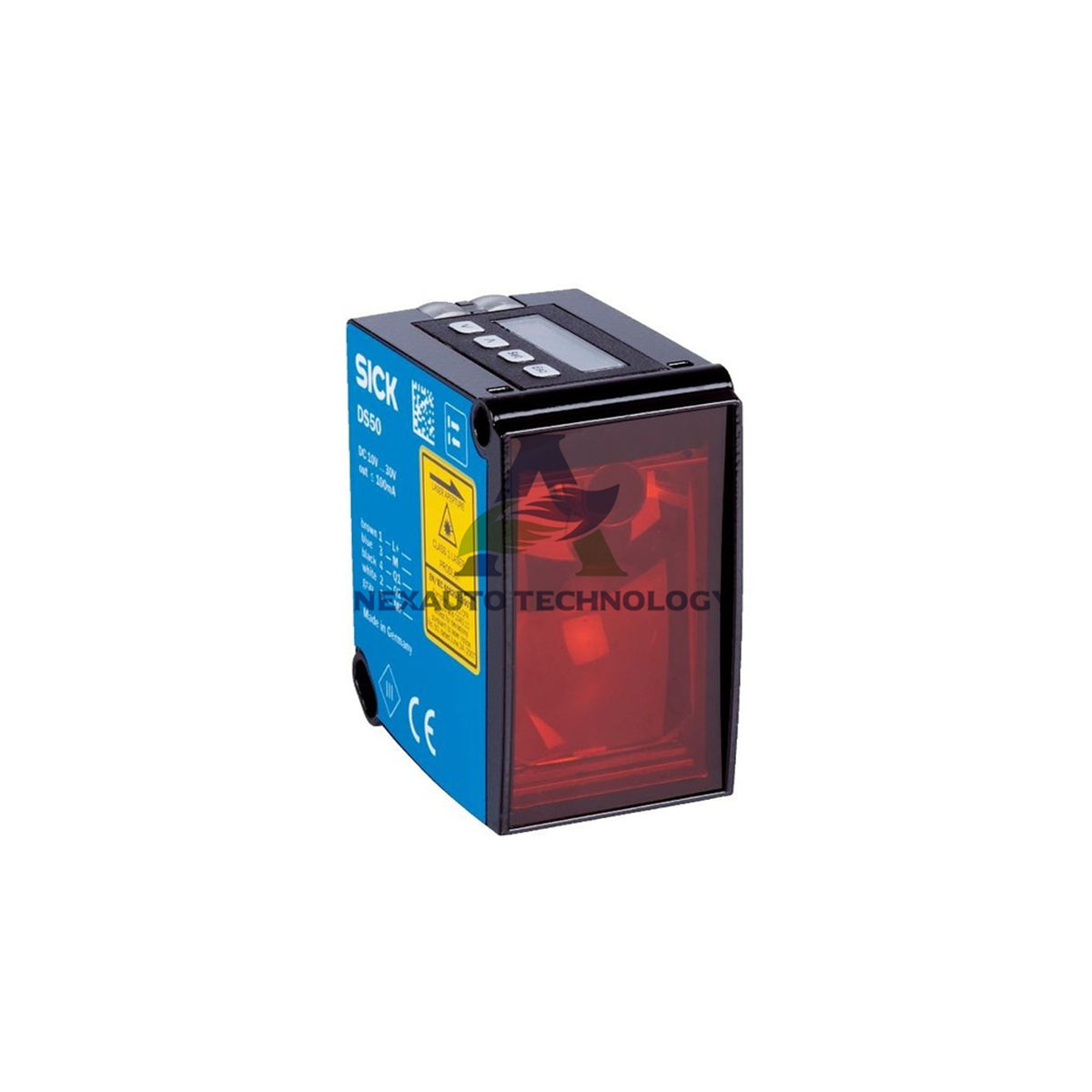 مستشعر المسافة بالليزر SICK Dx50 DL50-N2228