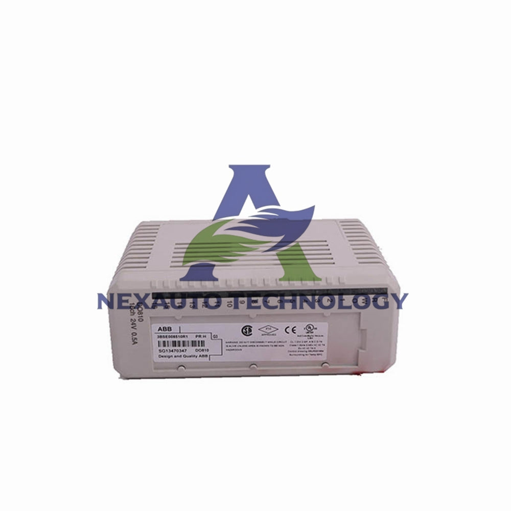 DO810 3BSE008510R1 Цифровой выход ABB
