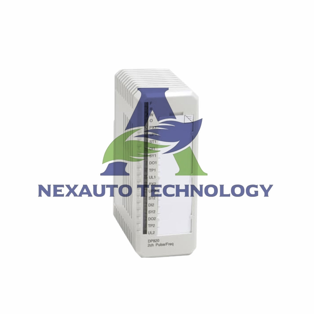 DP820 3BSE013228R1 - Pulse Counter Module ABB