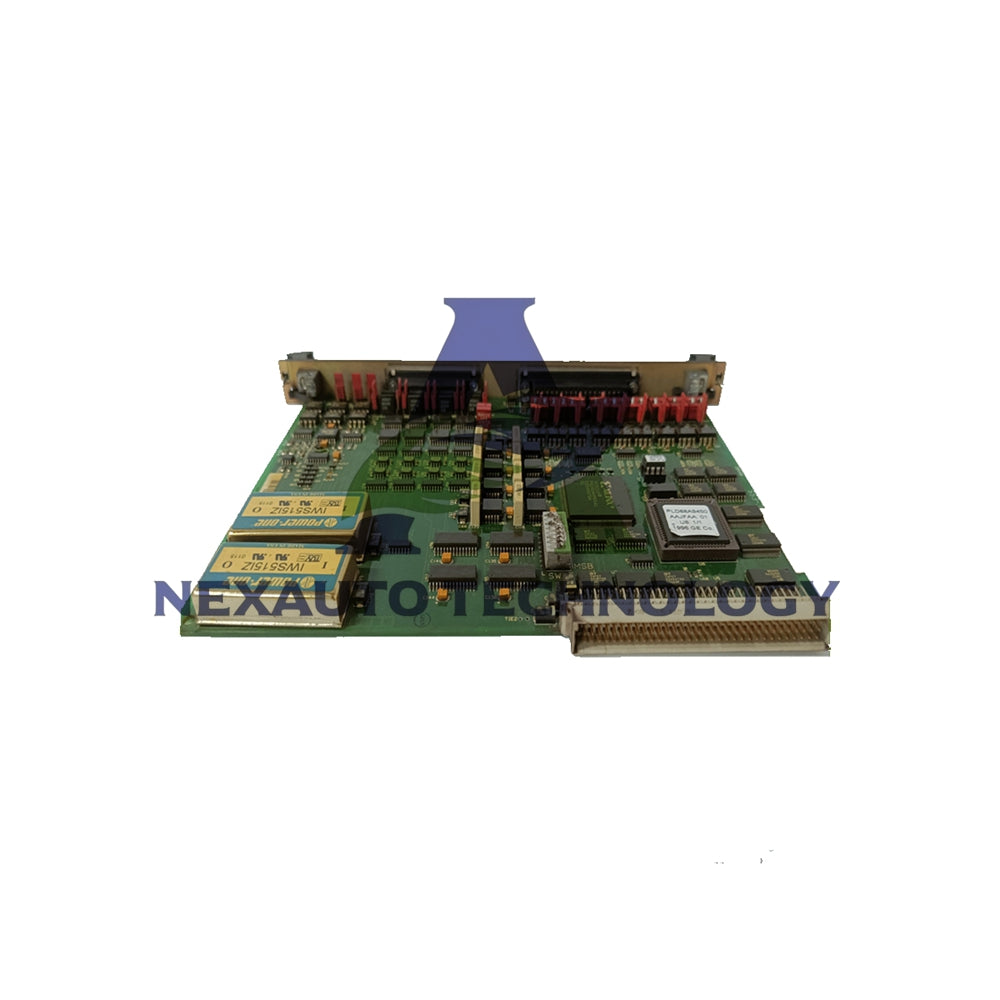 GE DS200SIOBH1ABA Mark V VME I/O Card