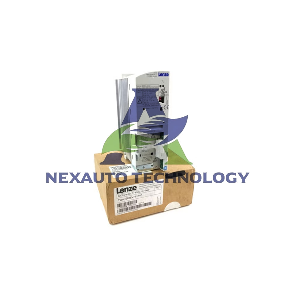 Lenze E82EV302K4C Compact Inverter | 8200 Vector