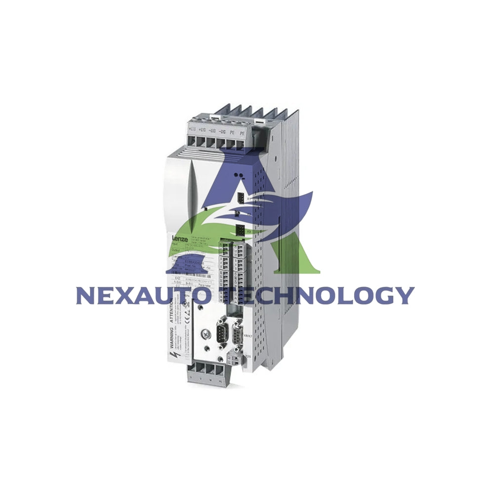 ECSEP016C4B Lenze Servo Drive Module | 16A Peak ECS