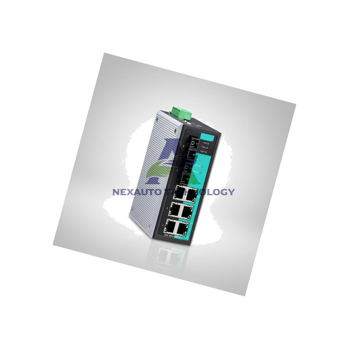 سوئیچ لایه ۲ سری EDS-408A-3M-SC-T موکسا - 3 MM SC