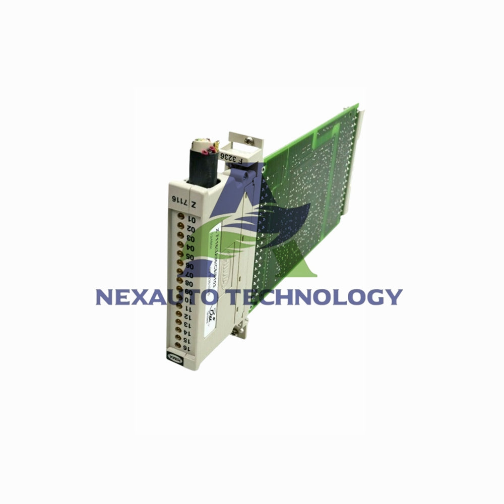 F3236 HIMA F 3236 16-Channel Digital Input Module