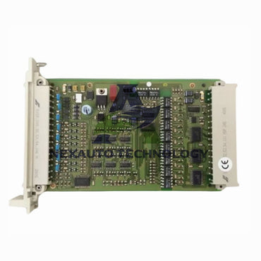 F3334 HIMA F 3334 4-канален аналогов изходен модул