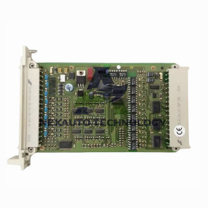 F3334 HIMA F 3334 4-канален аналогов изходен модул