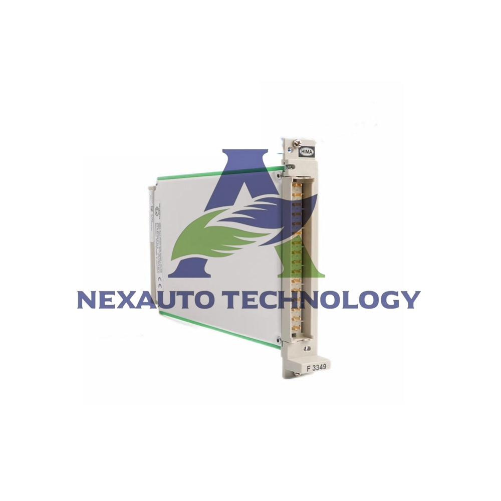 HIMA F3221 Digital Input Module 16 Channel