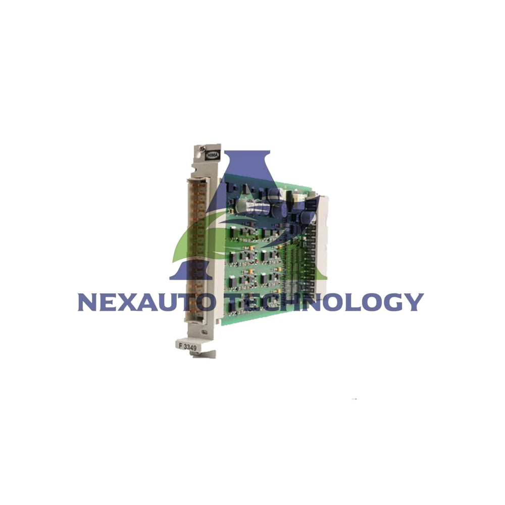 HIMA F3221 Digital Input Module 16 Channel