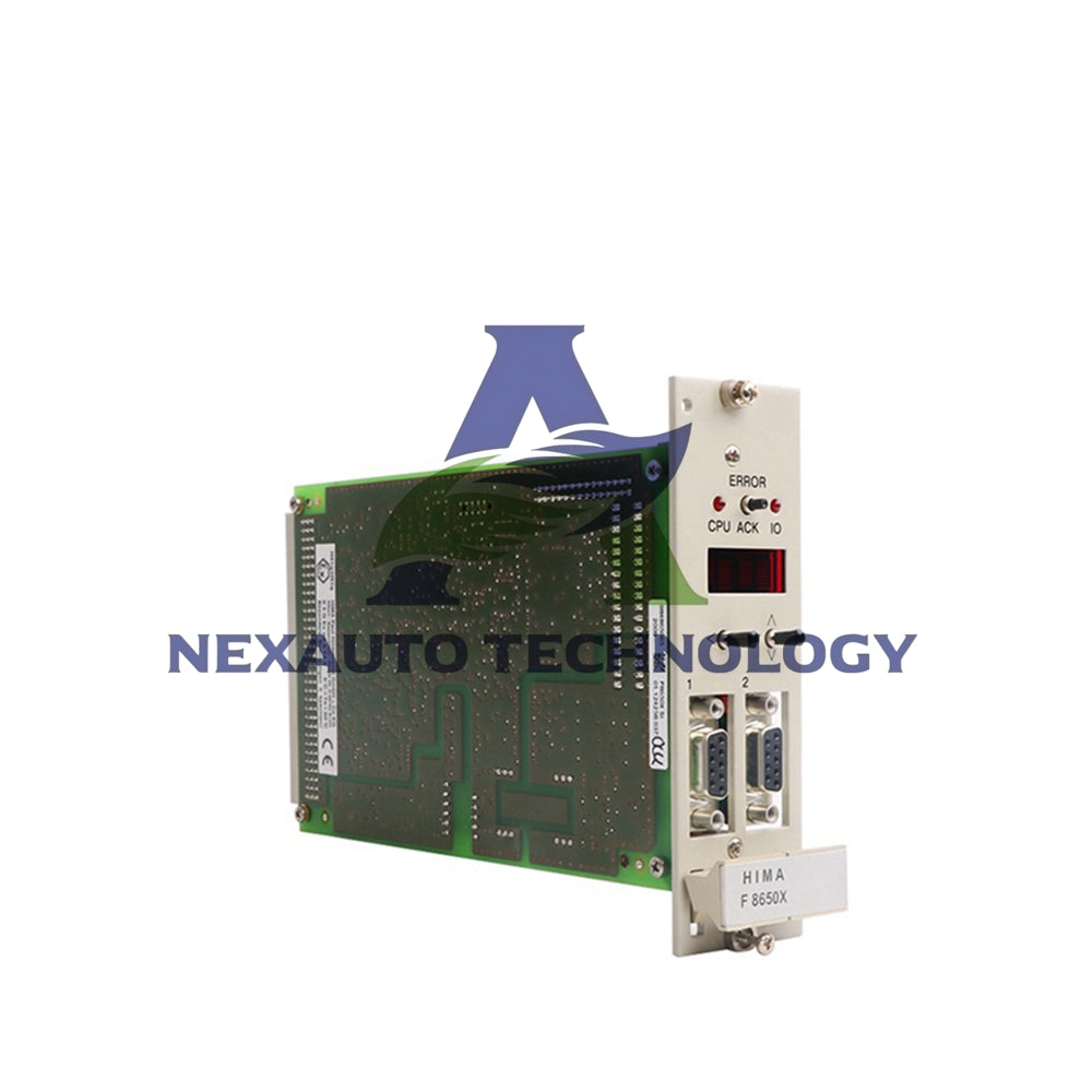 F3334 HIMA F 3334 4 qatlı analoq çıxış modulu