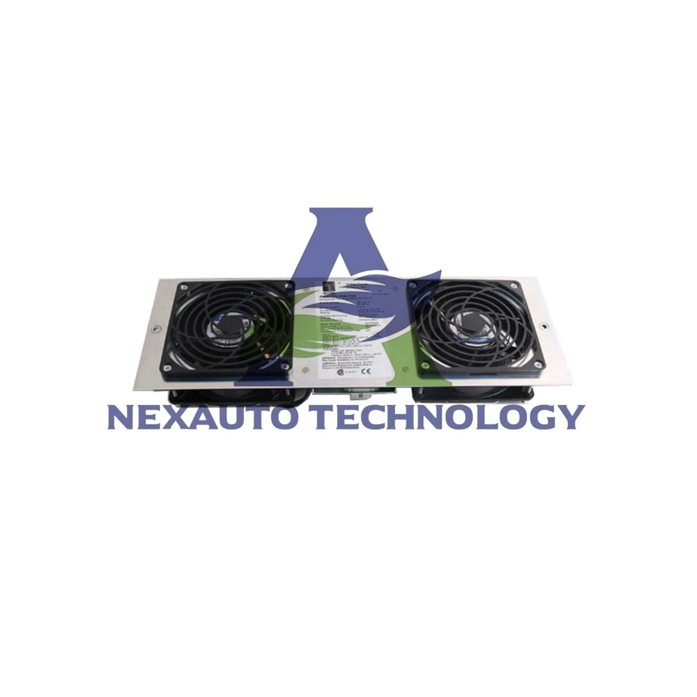 Honeywell FS-FANWR-24R 24V DC вентилатор | Двойна охладителна система Papst