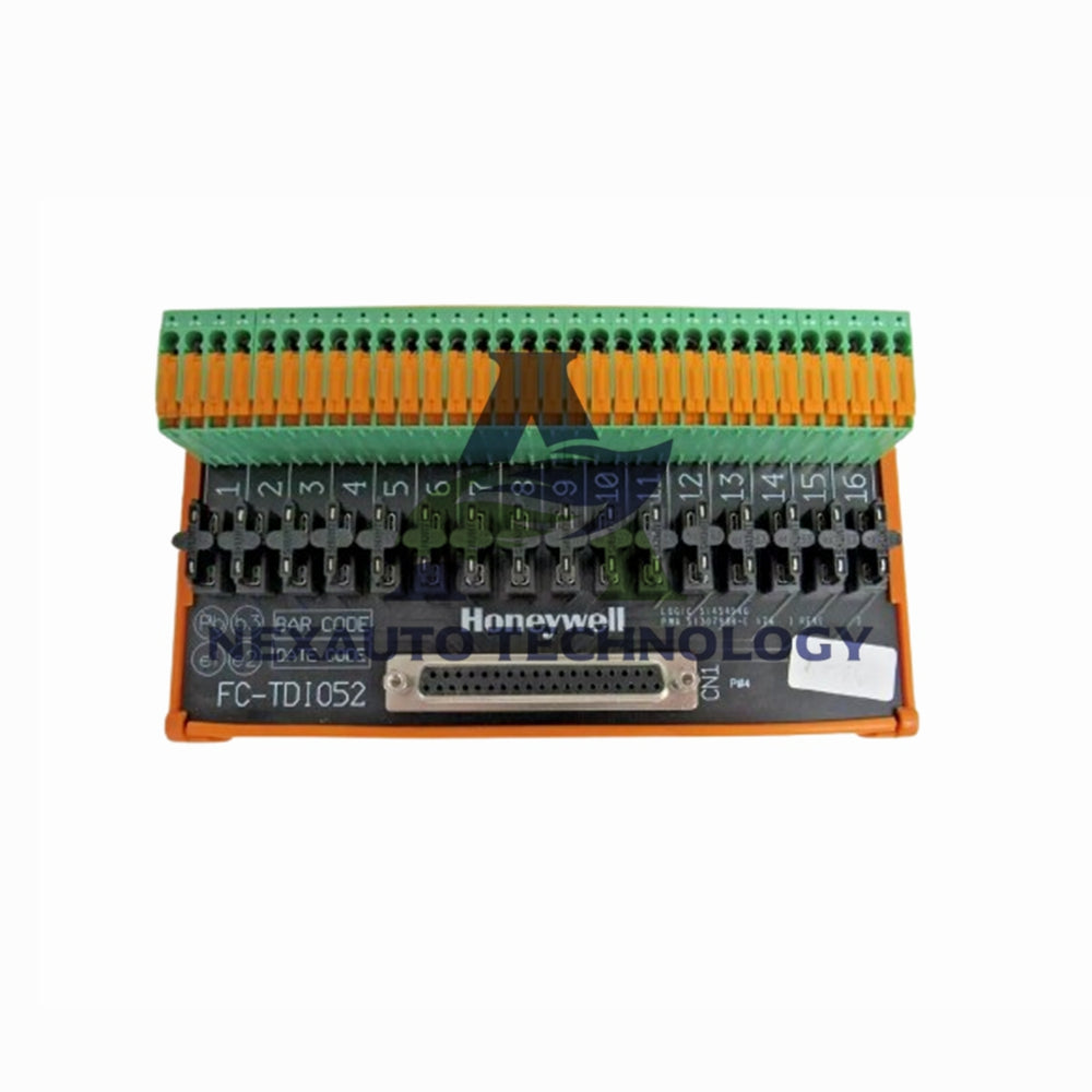 Honeywell FC-TDIO52 Safety Manager SC Hardware
