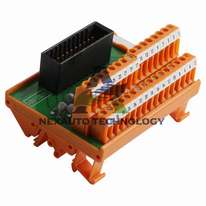 FC-TSDI-1624 Honeywell монтажно поле за свързване