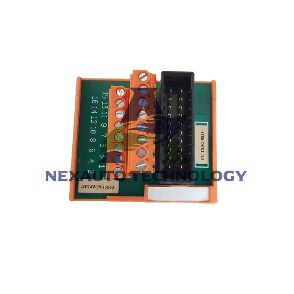 FC-TSDO-0824C 24V DC 8-Channel Safe Digital Output FTA Honeywell