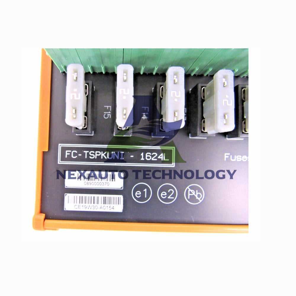 Terminal FTA | FC-TSPKUNI-1624L Honeywell