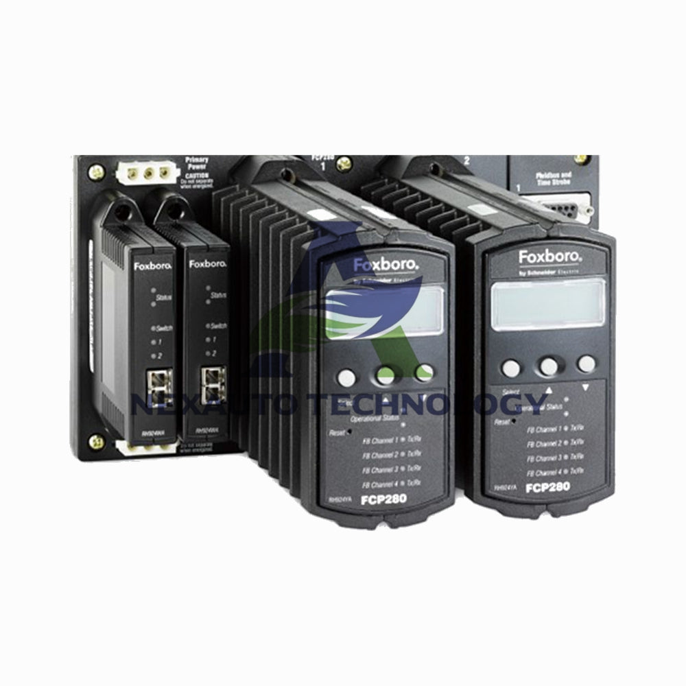 Adaptor Jaringan Serat Optik Foxboro FCP280 RH924WA