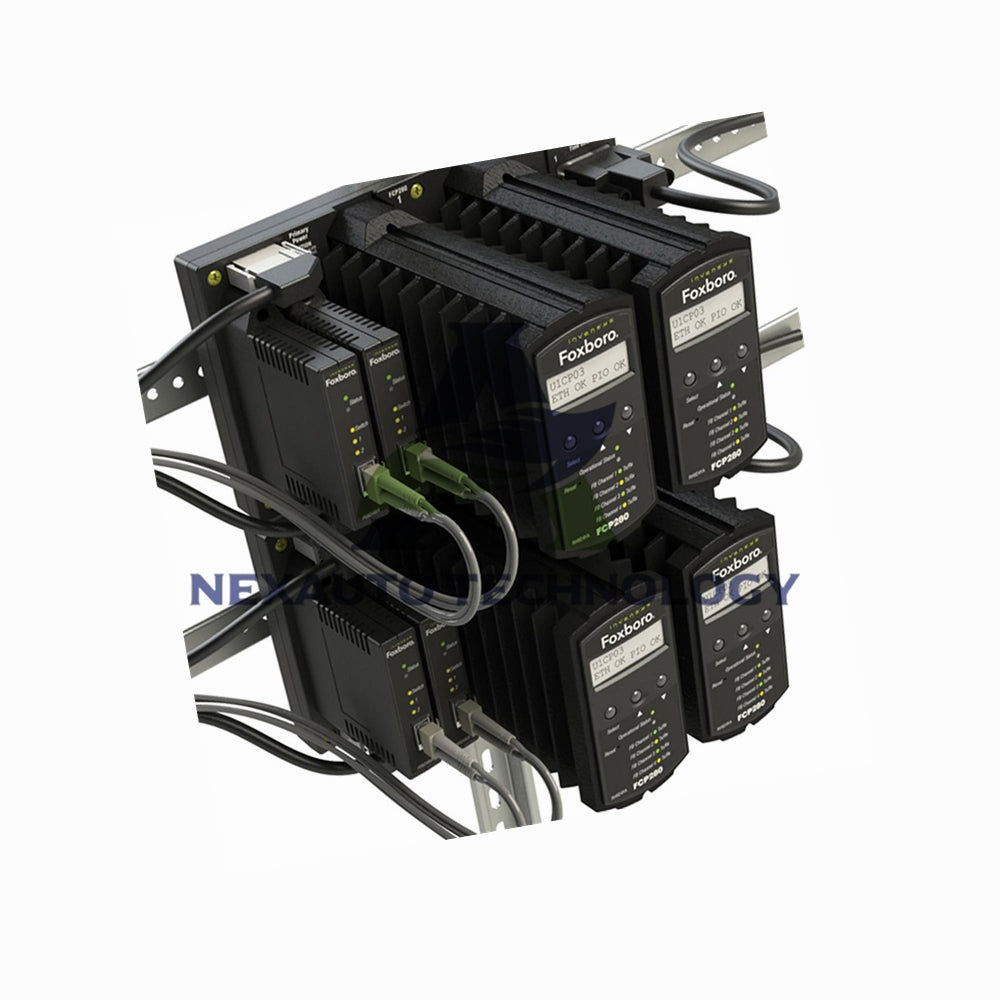 Adaptor Jaringan Serat Optik Foxboro FCP280 RH924WA