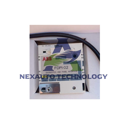 ABB FDPI-02 Adapter - Frequency Controller Parts