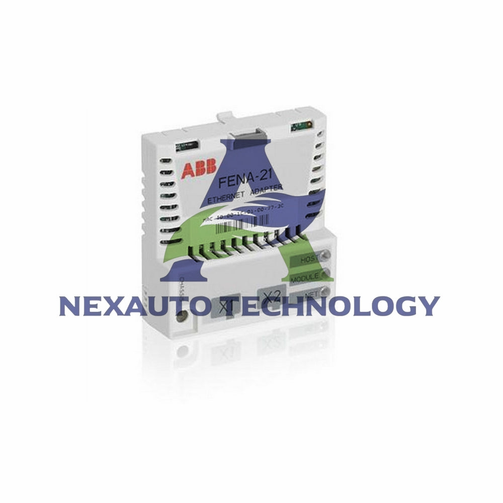 ФЕНА-01 | Модуль адаптера Ethernet ABB