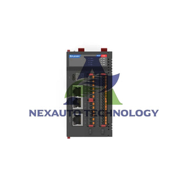 16-Axis Motion Control PLC | Flexem FL8-E16-D CPU