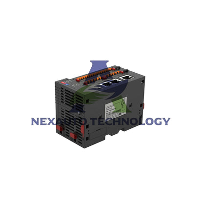16-Axis Motion Control PLC | Flexem FL8-E16-D CPU