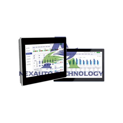 Flexem Series FPad716 Large Screen HMI Display