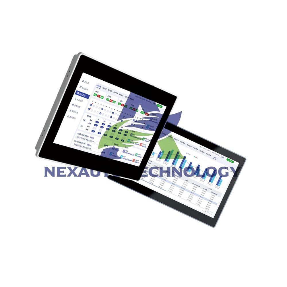 Flexem Series FPad716 Large Screen HMI Display