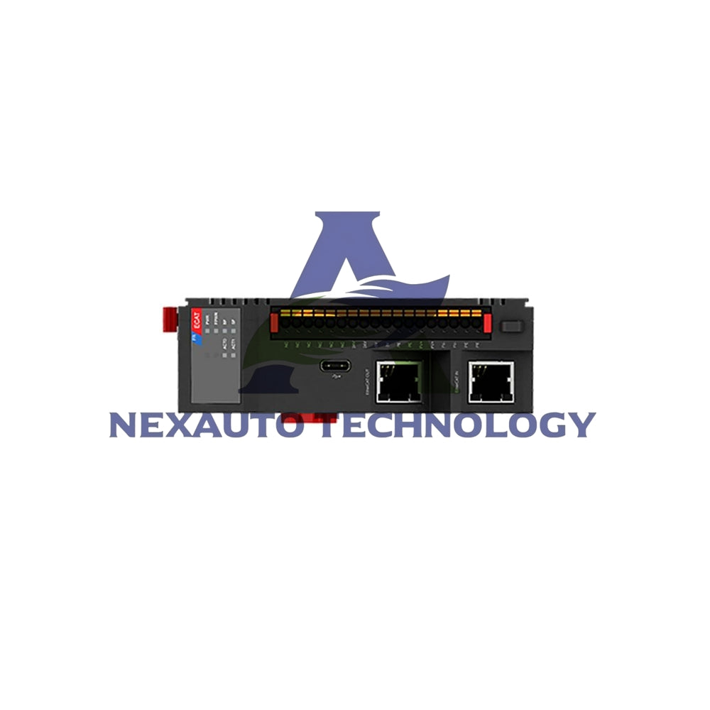 Flexem FR-A0400M Module | 4-Channel Analog Input Module