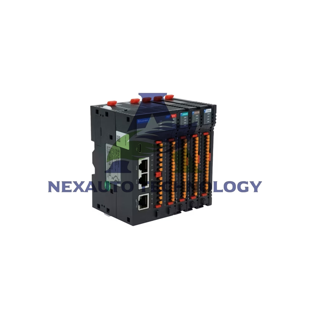 FR-T0400K Flexem 4-Channel Temperature Acquisition Module