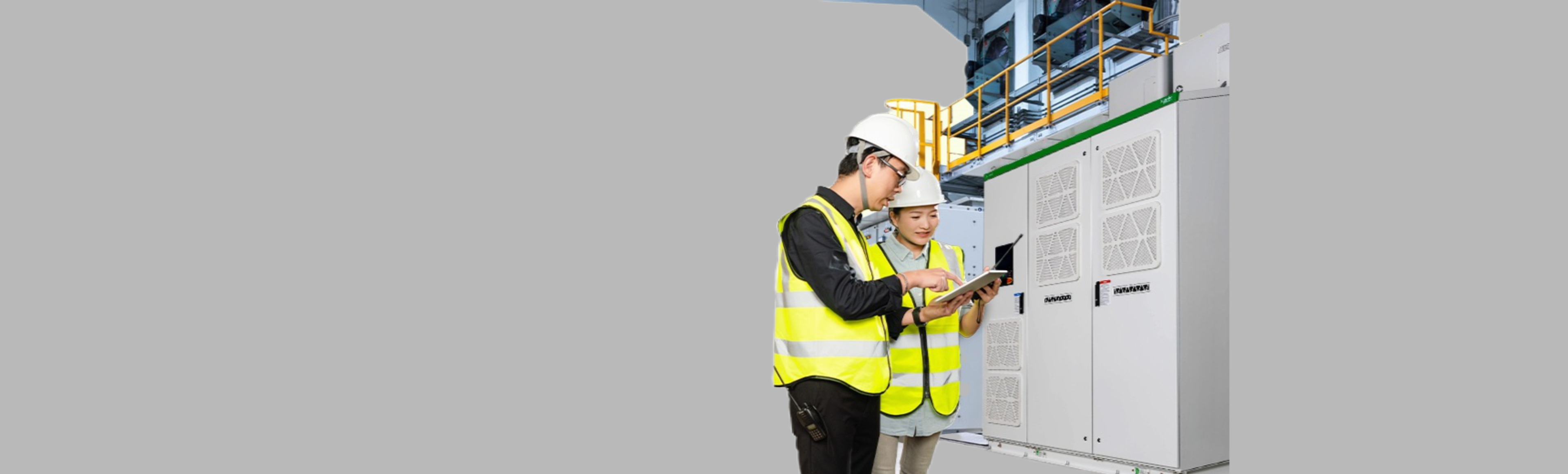 Load video: Driving Efficiency Across Your Operations