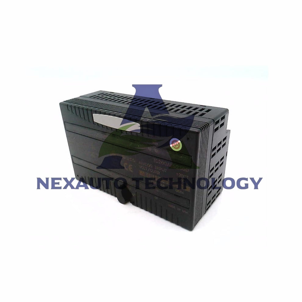 IC200ALG262 - Analog Current Input Module GE Fanuc