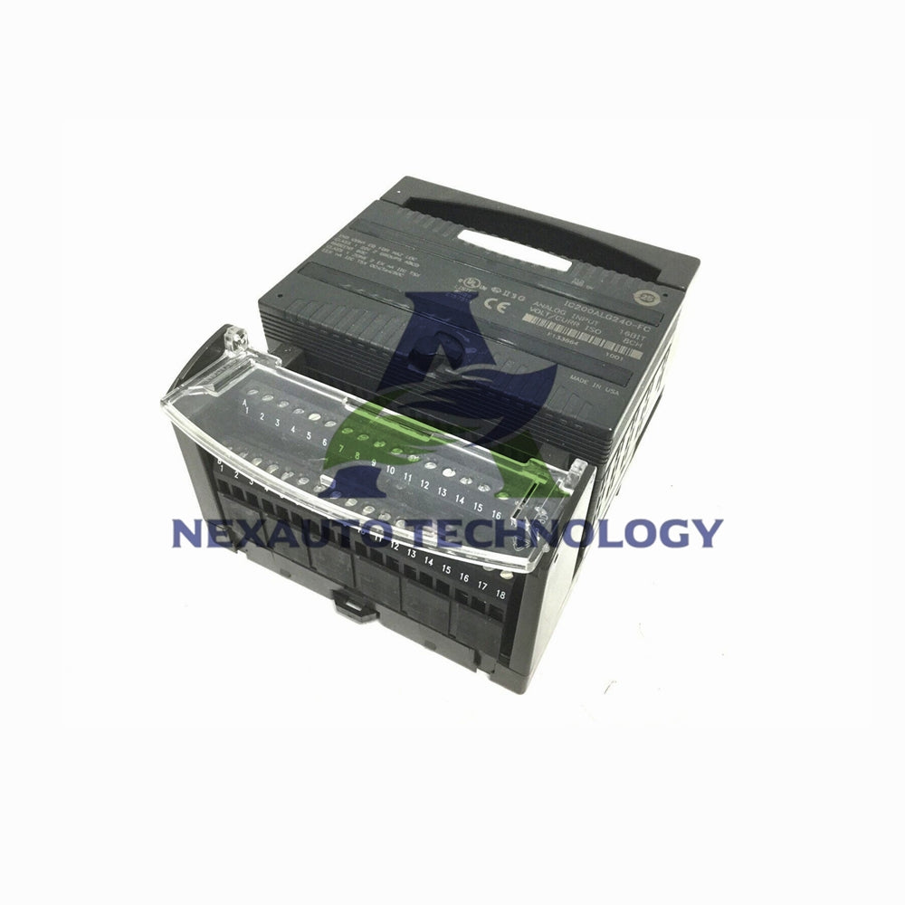Analoq Giriş Modulu | GE Fanuc | IC200ALG240-FC