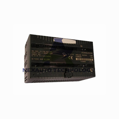 Módulo de Entrada Analógica IC200ALG264 GE Fanuc VersaMax