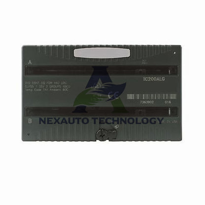 Módulo de entrada analógica | GE Fanuc IC200ALG265