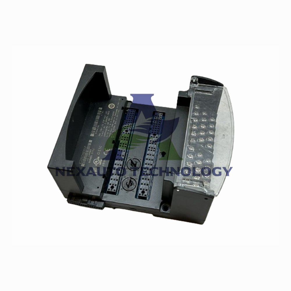 Реле интерфейсінің негізі - IC200CHS211 GE Fanuc