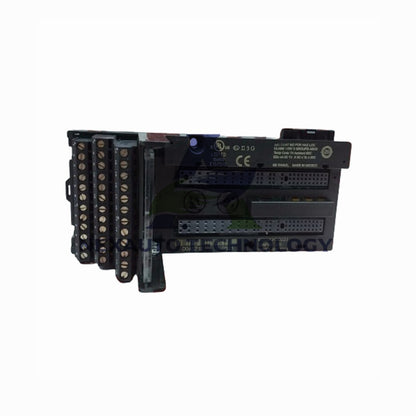Menempatkan Pangkalan Terminal I/O | IC200CHS122 GE Fanuc