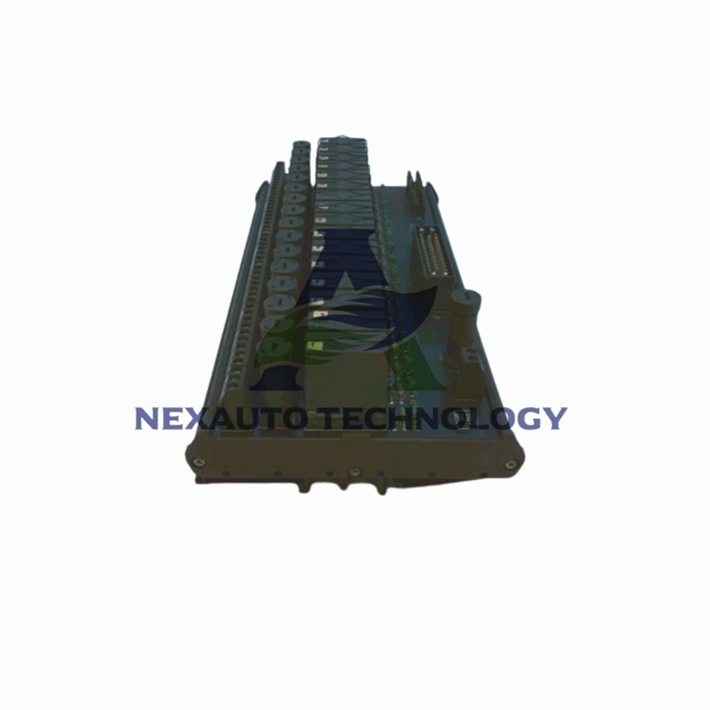 IC200CHS111 GE Fanuc Relə tipli Aralıq Giriş/Çıxış Terminalları