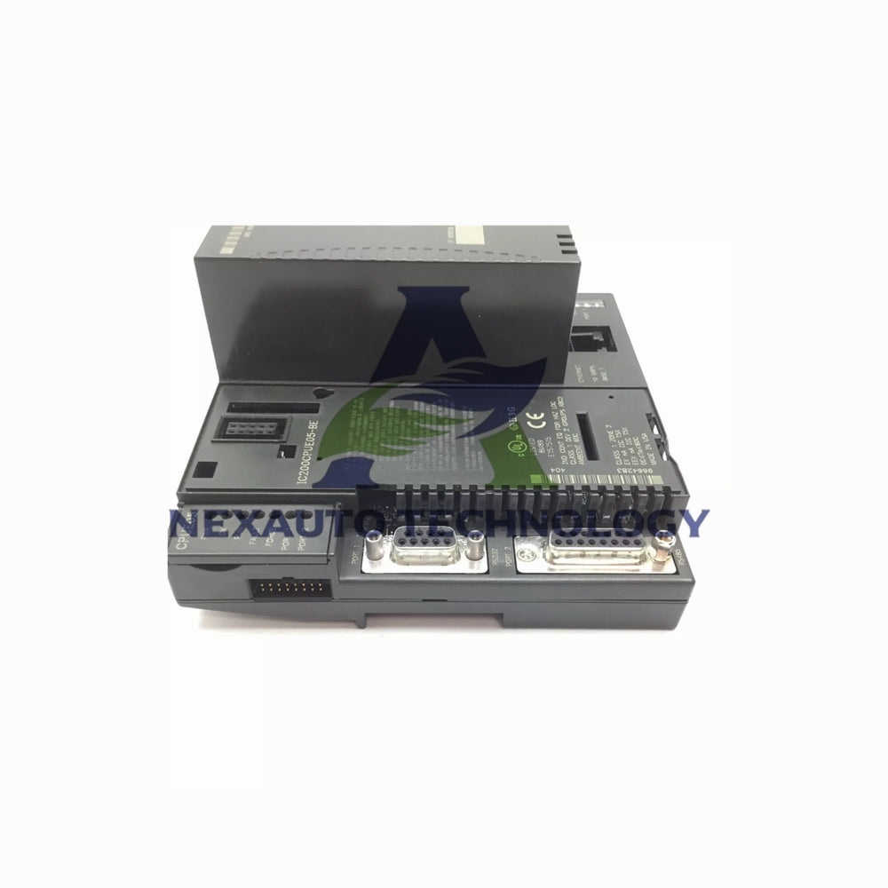 IC200CPUE05 CPU Module General Electric