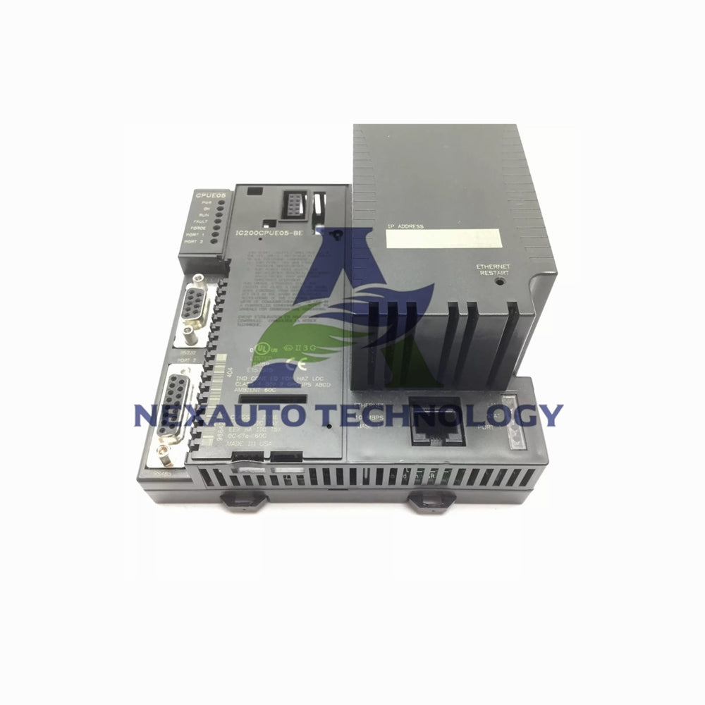 IC200CPUE05 CPU Module General Electric