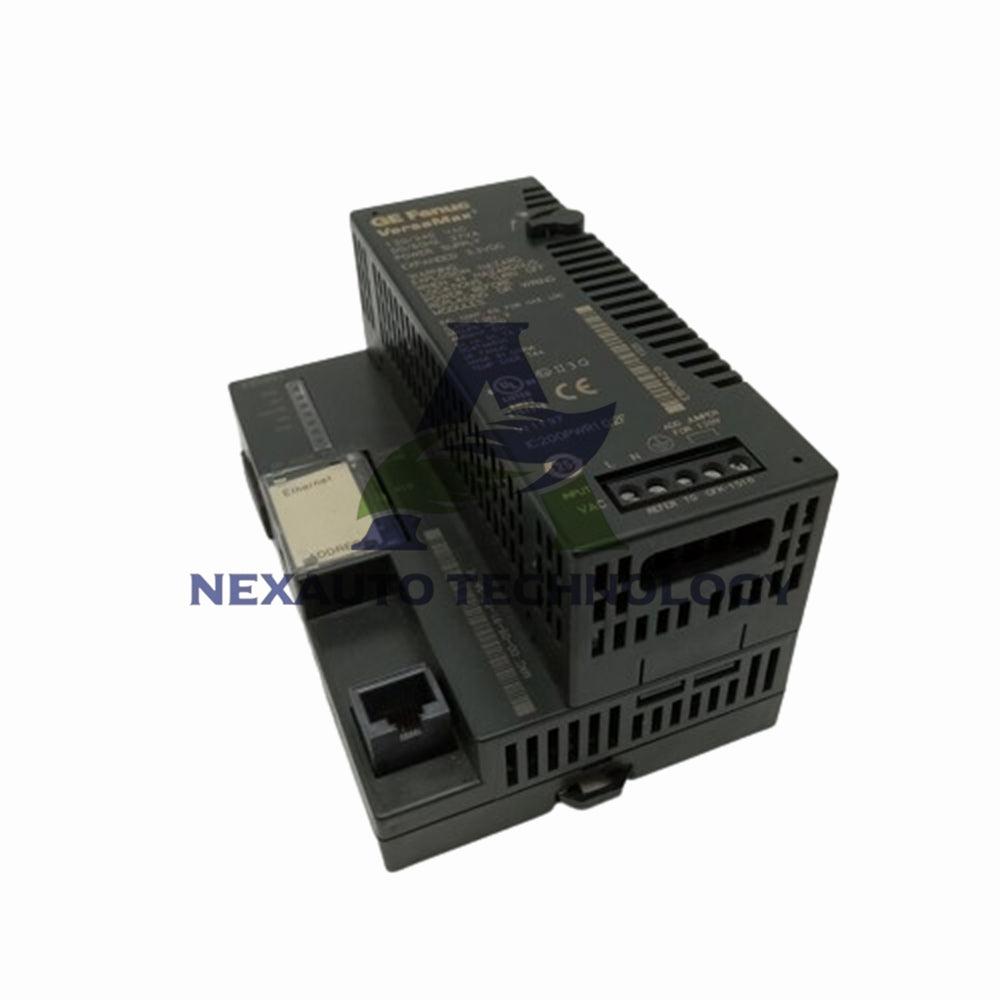 IC200EBI001 GE - Ethernet мрежов интерфейсен модул
