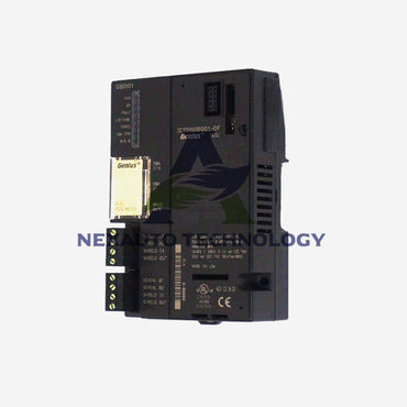 Μονάδα Δικτυακής Διεπαφής IC200GBI001 | GE Fanuc