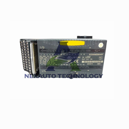 Módulo de I/O Discreto IC200MDD840 GE Fanuc