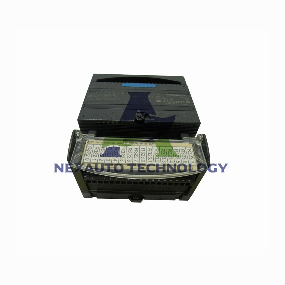 GE Fanuc | Discrete Input Module IC200MDL640K